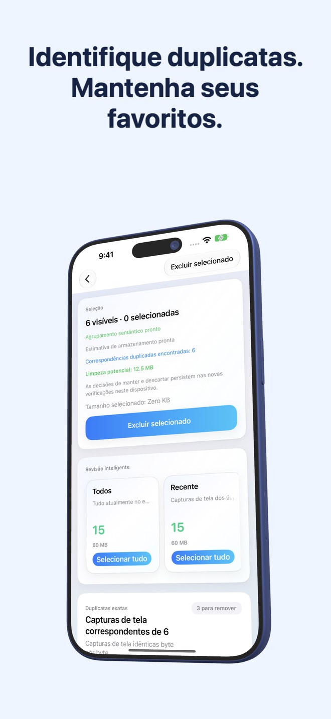 Pilhas que você pode avaliar rapidamente
