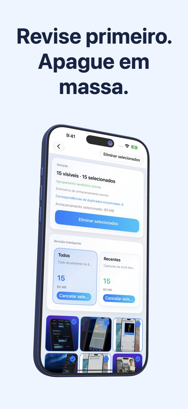 Eliminação em massa, da forma segura